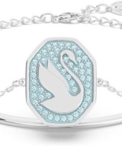 Swarovski Damen-Armband Metall Kristall 32022384