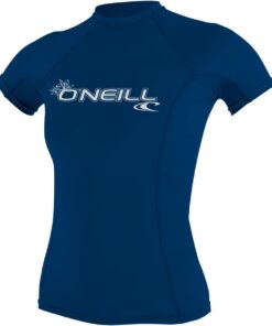 O'Neill Damen Women's Basic Skins Rashguard