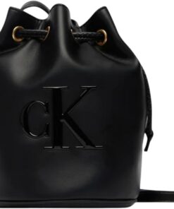 Calvin Klein Damen Umhängetasche Polyurethan LV04F3640G