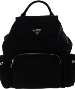 Guess Damen Rucksack HWEYG839532 schwarz