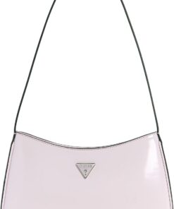 GUESS Schultertasche Arnela II Top Zip Shoulder Bag Light Rose rosa