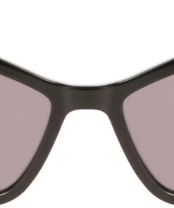KARL LAGERFELD Damen-Sonnenbrille im Cat-Eye-Stil mit Metalldetails KL6086S
