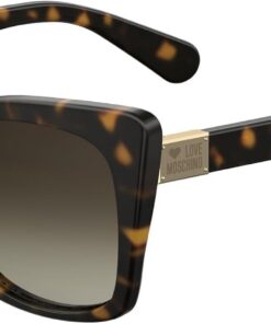 Love Moschino Damen Mol000/S Sonnenbrille