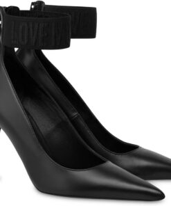 Love Moschino Damen Ja10329g1niax000Oxford-Schuh