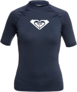 Roxy Damen Whole Hearted Ss T-Shirt (1er Pack)