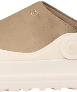 UGG Damen Goldenglocanvas ClogSlippers