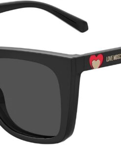 Moschino Love MOL055/CS Black 54/18/140 Damen Sonnenbrillen