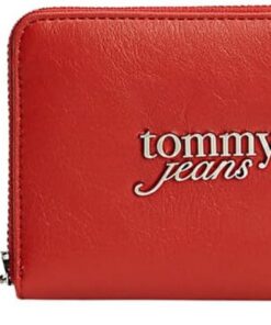 Tommy Jeans Damen Tjw Bold Med Za Aw0aw18794 Andere Geldbörsen