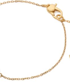 Kate Spade New York Interlink-Armband Set in Stone