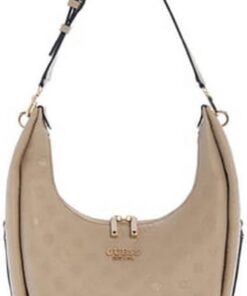 GUESS Phoebe Hobo Shoulder Bag Hobo, Schultertasche