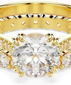 Swarovski Stilla Ring 5693510-h Damenring