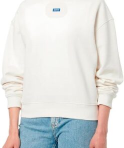 Hugo Damen Delessa_b_1 10249110 01 Sweatshirt