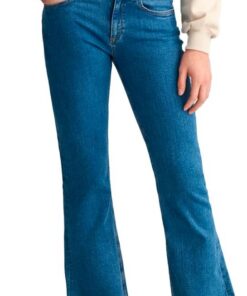 Gant Mädchen Jeans Bootcut Jeans