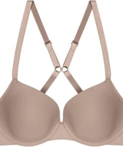 Triumph Damen BH Pure Micro WHP, mit Bügel, Gepolstert, Verstellbare Träger