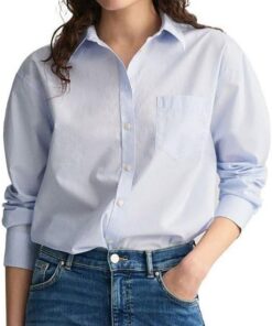 GANT Popeline-Hemdbluse