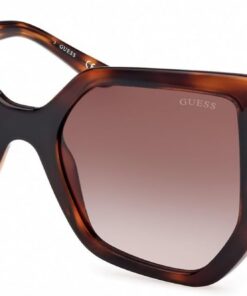 GUESS GU00154 dark havana 55