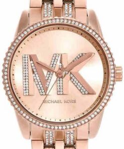Michael Kors Damen-Uhren Analog Quarz 32013283