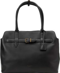Marc O'Polo Gina Shopper Black schwarz
