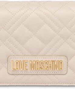 Love Moschino JC4079PP1NLA0110, Damen-Tasche, Te, Einheitsgröße, te, Einheitsgröße