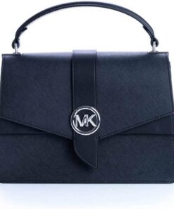 Michael Kors Satchel Greenwich, Black