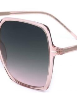 BOSS Sonnenbrillen Hugo 1524/S Pink/Pink Grey Shaded 57/17/140 Damen