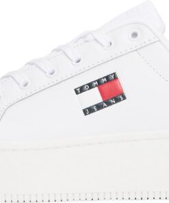 Tommy Jeans Damen Flatform Sneaker mit Plateau