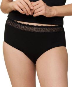 Triumph Damen Feel of Modal Midi Unterhose