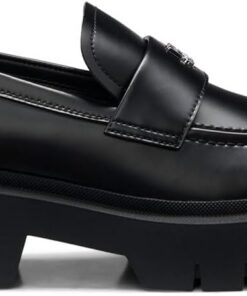 HUGO Damen Kris_Loafer_brspu 10274047 01 Loafers