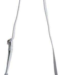 Calvin Klein CKJ Ultralight Double Zip Camera Bag 21 PU Blue Oasis