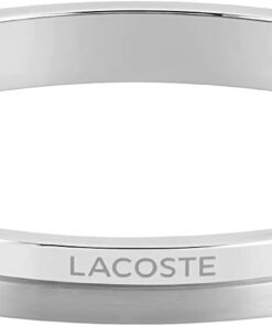 Lacoste Armreif für Damen Kollektion VIRTUA aus Edelstahl