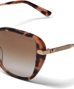 Michael Kors 0MK2185BU 56 344913 Sonnenbrille, Unisex-Erwachsene, mehrfarbig, Einheitsgröße