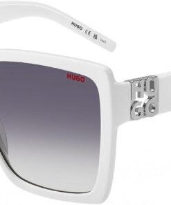 HUGO HG1285/S White 59/17/140 Damen Sonnenbrillen