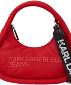 KARL LAGERFELD JEANS Damen Puffy Top Handle