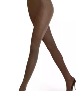 FALKE Damen Softmerino Strumpfhose atmungsaktive klimaregulierende geruchshemmende Wolle Baumwolle blickdicht weicher Komfortbund flache Naht druckfreie Fußspitze warm Business Alltag 1 Stück
