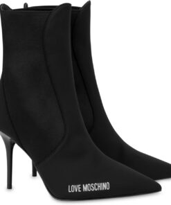 Love Moschino Damen Ja21059g1nim0000 Stiefelette