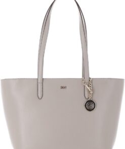 DKNY Bryant Shopper hellgrau
