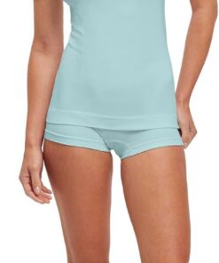 Falke Damen Warm Round Neck Funktionsshirt Kurzarmshirt schnelltrocknendes atmungsaktives Funktionsmaterial für milde bis kalte Temperaturen warme Funktionsunterwäsche 1 Stück