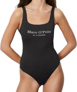 Marc O'Polo Damen Stockholm (Essentials) One Piece Swimsuit