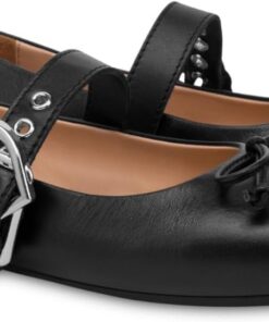 Love Moschino Damen Ja11091g1nie000a Ballerinas