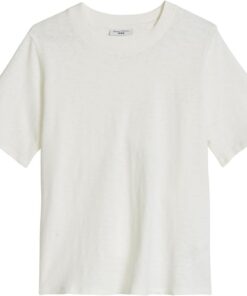 Marc O'Polo Denim Slub-Jersey-T-Shirt Loose
