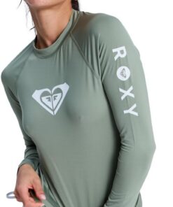 Roxy Frauen Swimwear|Surf Shirt/Rashguard ERJWR03547.