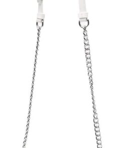 Armani Exchange Jodie, Metal Silver Logo, Chain Strap MESSENGER BAG