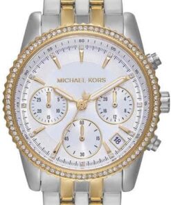 Michael Kors Damen-Uhren Analog Quarz 32029932