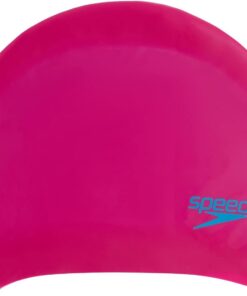 Speedo Junior Unisex Long Hair Cap | Swim Cap | Snag Free | Easy-On