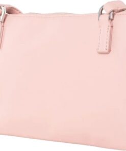 Calvin Klein CK Must EW DBL CMPT Crossbody Bag Cafe Au Lait
