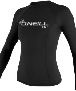O'Neill Damen-Neoprenanzug, Basic Skins, Kurzarm, Rashguards