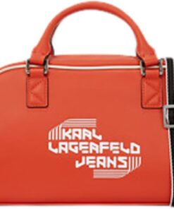 KARL LAGERFELD JEANS, Damen, Bowling Lg Crossbody