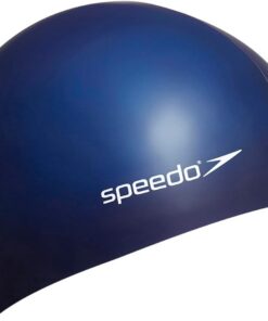 Speedo Badekappe Flat Silicon