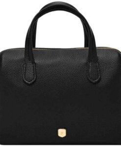 Fossil Lainey Leder Satchel Tasche für Damen