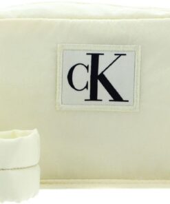 Calvin Klein Umhängetasche City Nylon EW Camera Bag Sherbert hellgelb